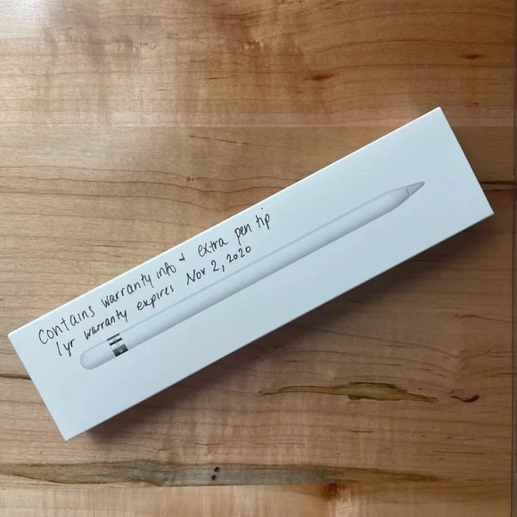 Apple Pencil First Generation - Excellent Used Condition - Picture 2 of 8